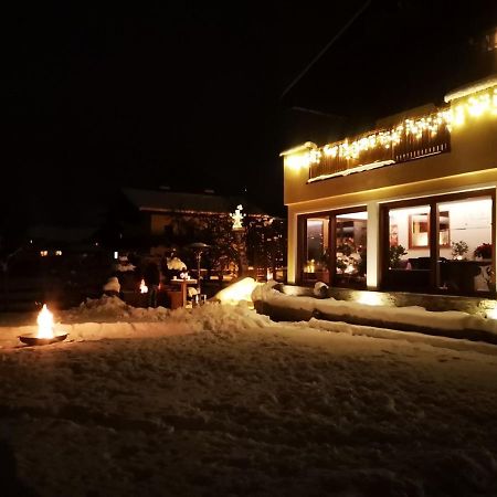 Appartamento Haus Alpengruss Lofer Esterno foto