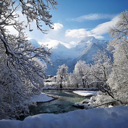 Appartamento Haus Alpengruss Lofer Esterno foto