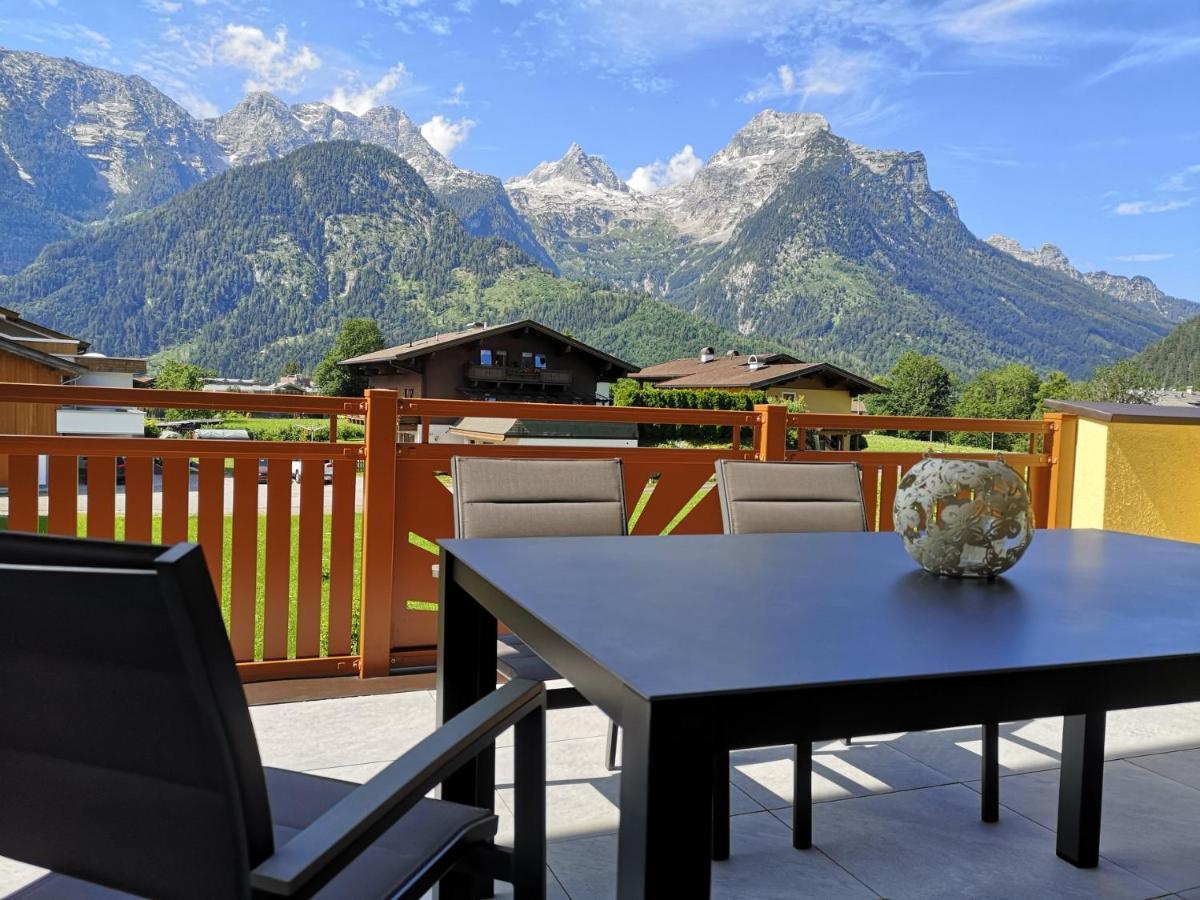 Appartamento Haus Alpengruss Lofer Esterno foto
