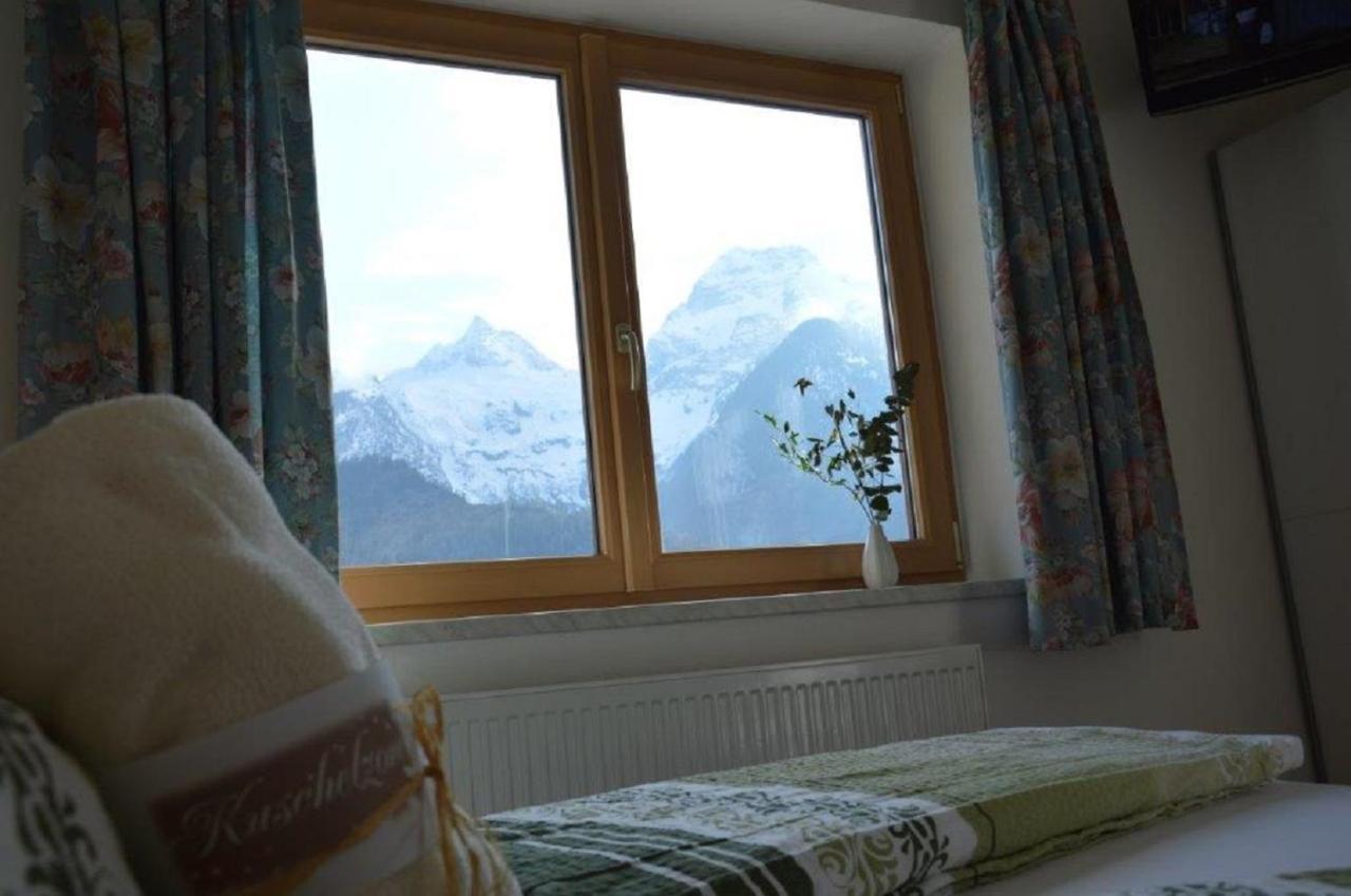 Appartamento Haus Alpengruss Lofer Esterno foto