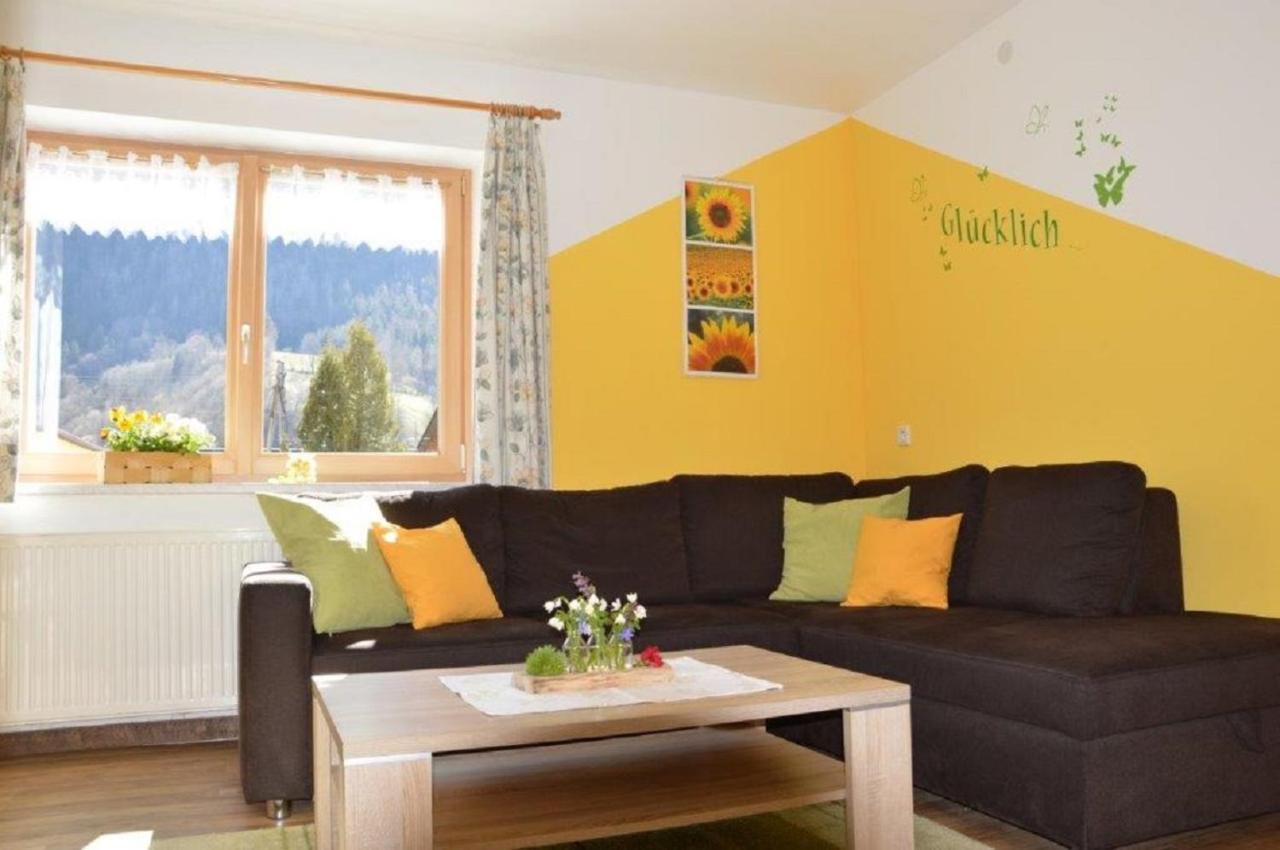 Appartamento Haus Alpengruss Lofer Esterno foto