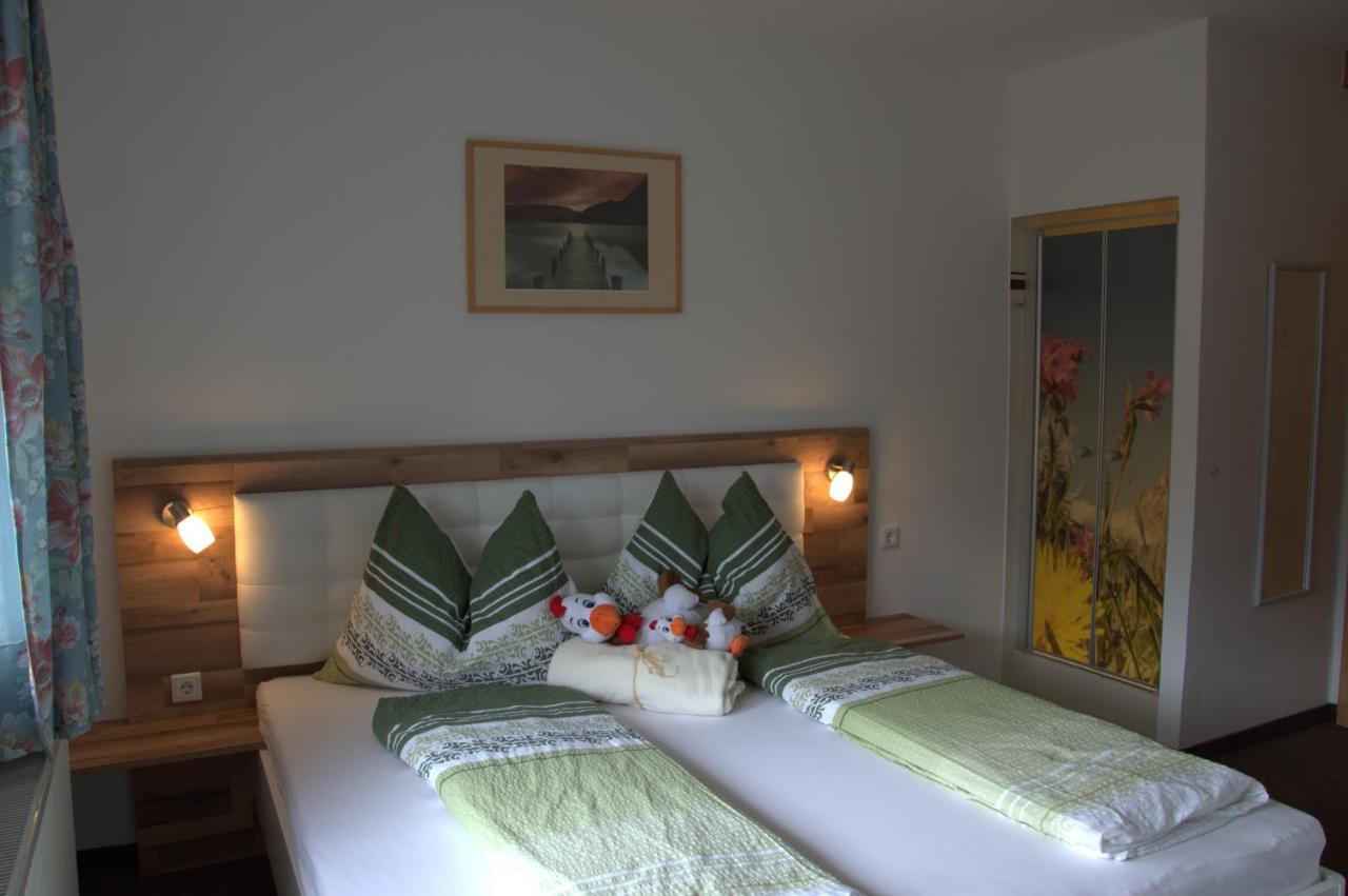 Appartamento Haus Alpengruss Lofer Esterno foto