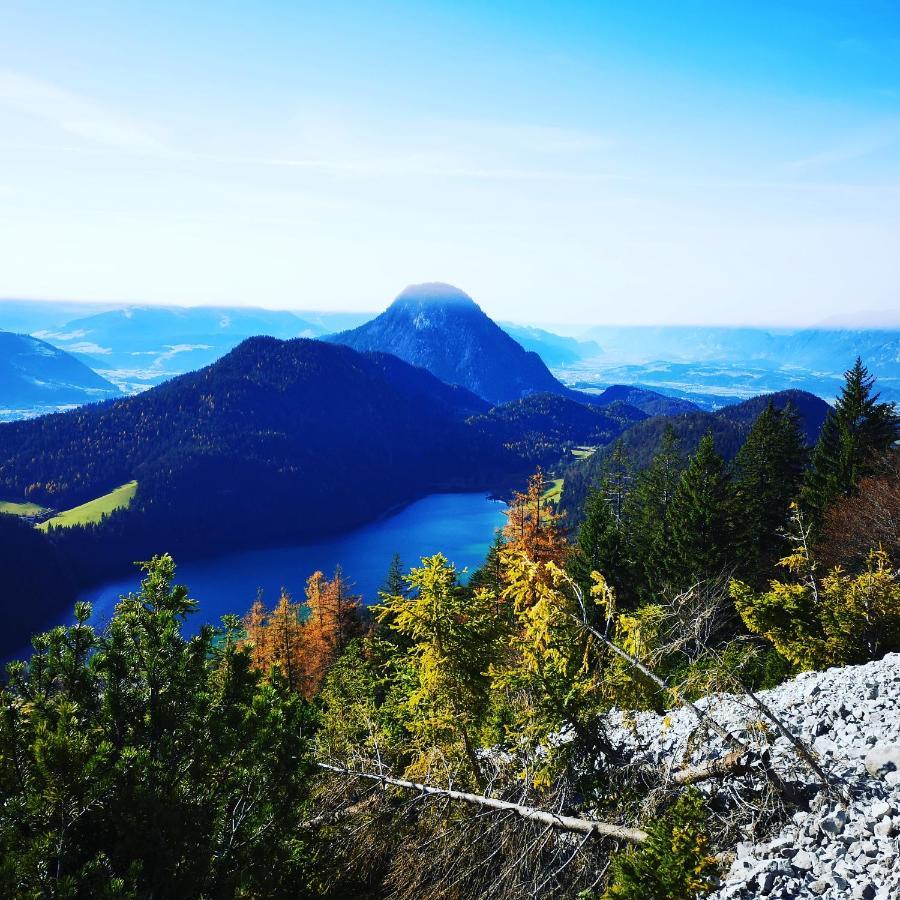 Appartamento Haus Alpengruss Lofer Esterno foto