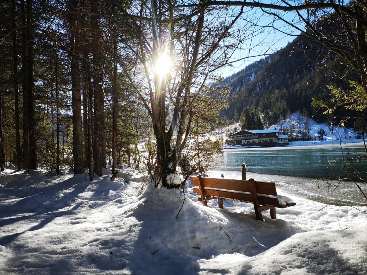 Appartamento Haus Alpengruss Lofer Esterno foto