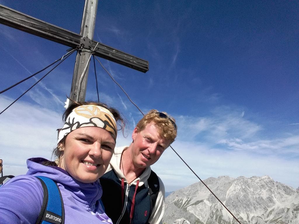 Appartamento Haus Alpengruss Lofer Esterno foto
