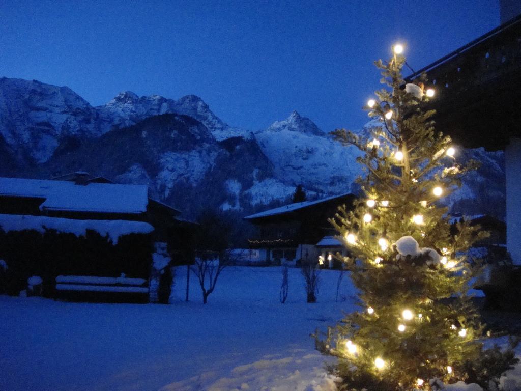 Appartamento Haus Alpengruss Lofer Esterno foto